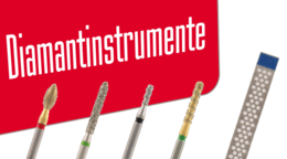 Diamant-Instrumente Praxis