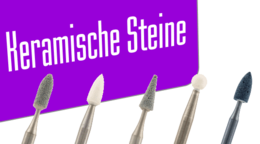 Keramische Steine