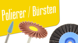 Polierer & Bürsten Labor