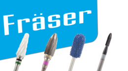 Fräser / Hartmetall
