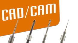 CAD/CAM-Fräser