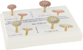 KOMPOPOLIERER SET | 1 Stück